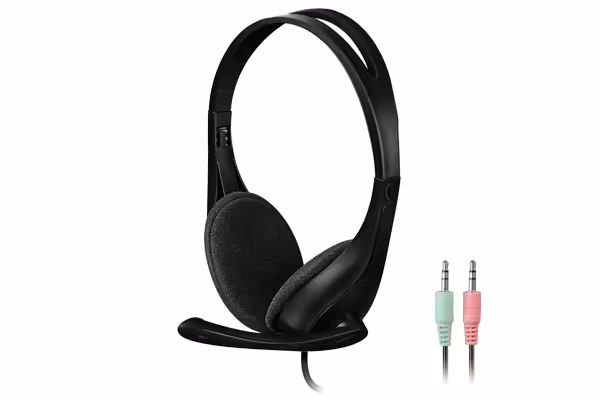 هدست استریو HS-9  Stereo Headset A4TECH HS-9