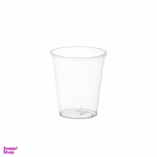 لیوان یکبار مصرف مدل s32 بسته 500 عددی