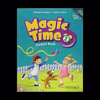 Magic Time 2 کتاب