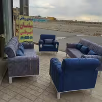 مبل راحتی یاران 