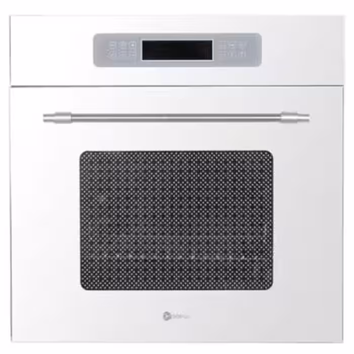 فر توکار برقی مدل DF4103-65 لوتوس شیشه سفید درسا