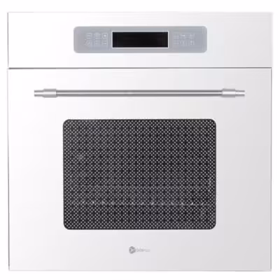 فر توکار برقی مدل DF4103-65 لوتوس شیشه سفید درسا