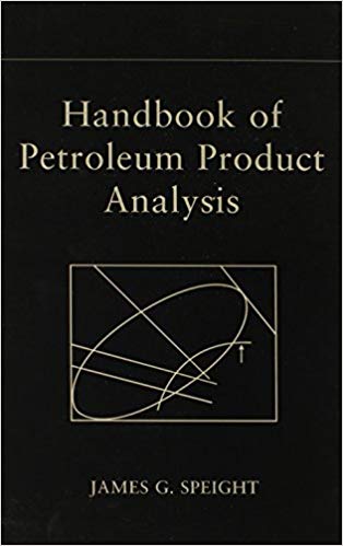  دانلود کتاب Handbook Of Petroleum Product Analysis, 2002 - دانلود کتاب های دانشگاهی