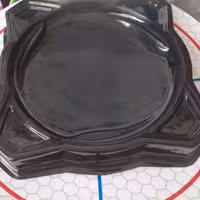 فرفره انفجاری مدل رینگ گرد