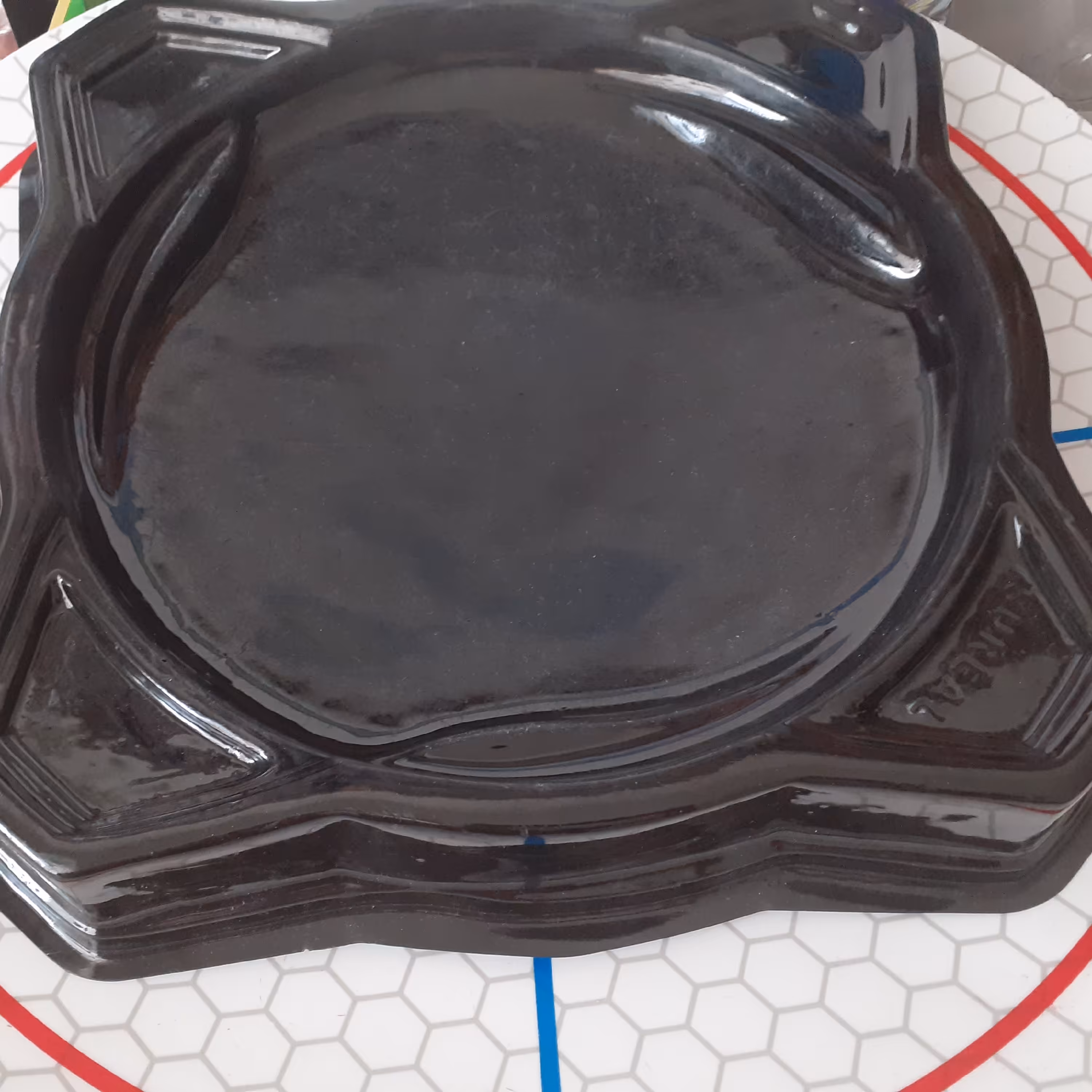 فرفره انفجاری مدل رینگ گرد