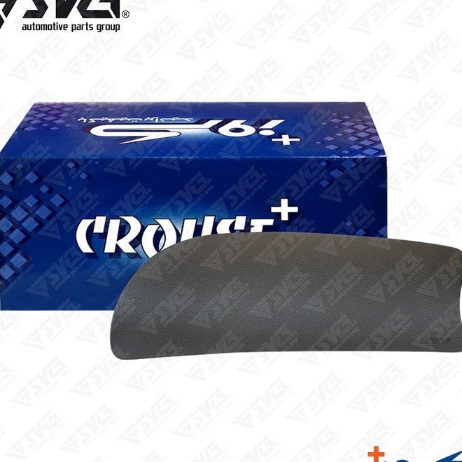 مجموعه کیسه هوای سرنشین خاکستری رانا کروز