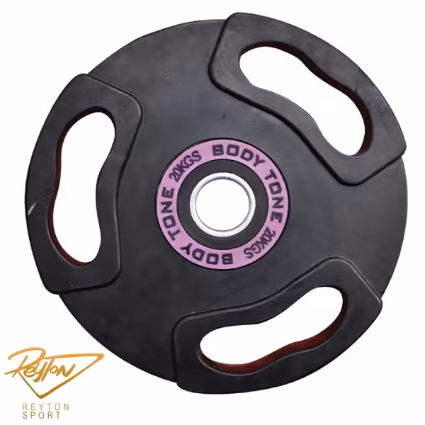 صفحه هالتر بادی تن 20 کیلویی