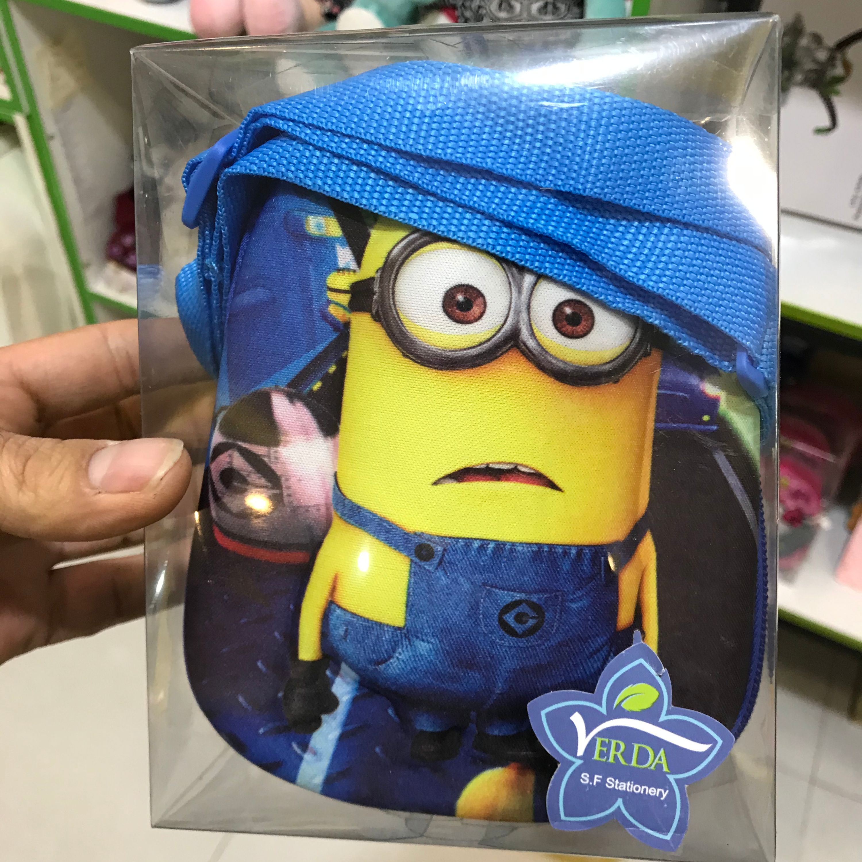 کیف دوشی بچه گانه