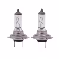 لامپ خودرو اسرام 12 ولت 55  وات پایه H4 بسته 2 عددی