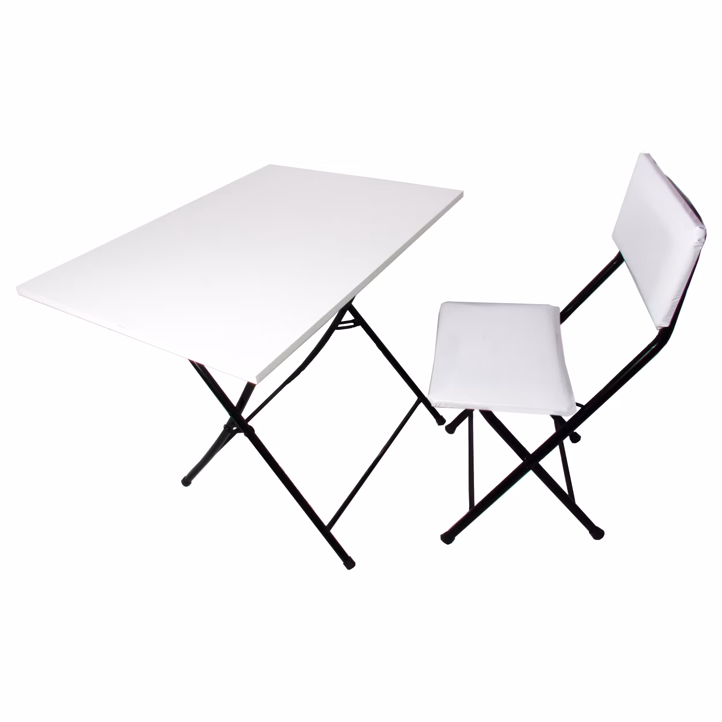 میز تحریر وایت بردی میزیمو مدل تاشو کد 309