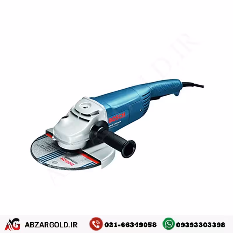 فرز آهنگری بوش مدل GWS 22-180