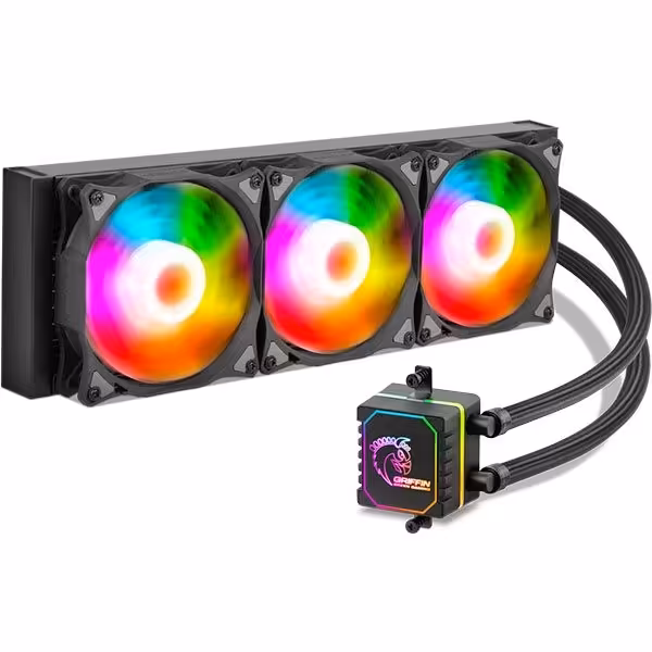 خنک کننده پردازنده گرین GLC360A-RGB