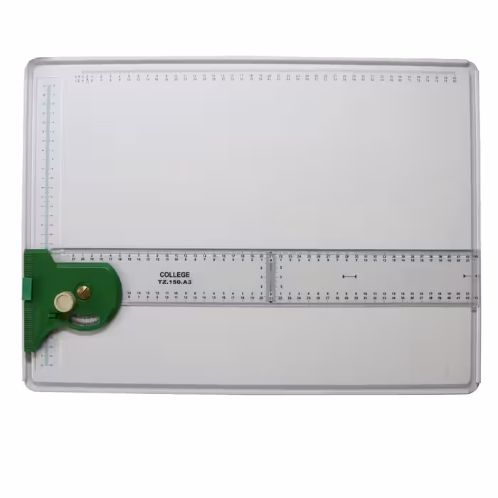 تخته رسم کالج مدل TZ150 – سایز A3
