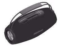اسپیکر بلوتوث قابل حمل فانتوم پاورولوژی Powerology Phantom Portable Bluetooth Speaker POWPHANSPK