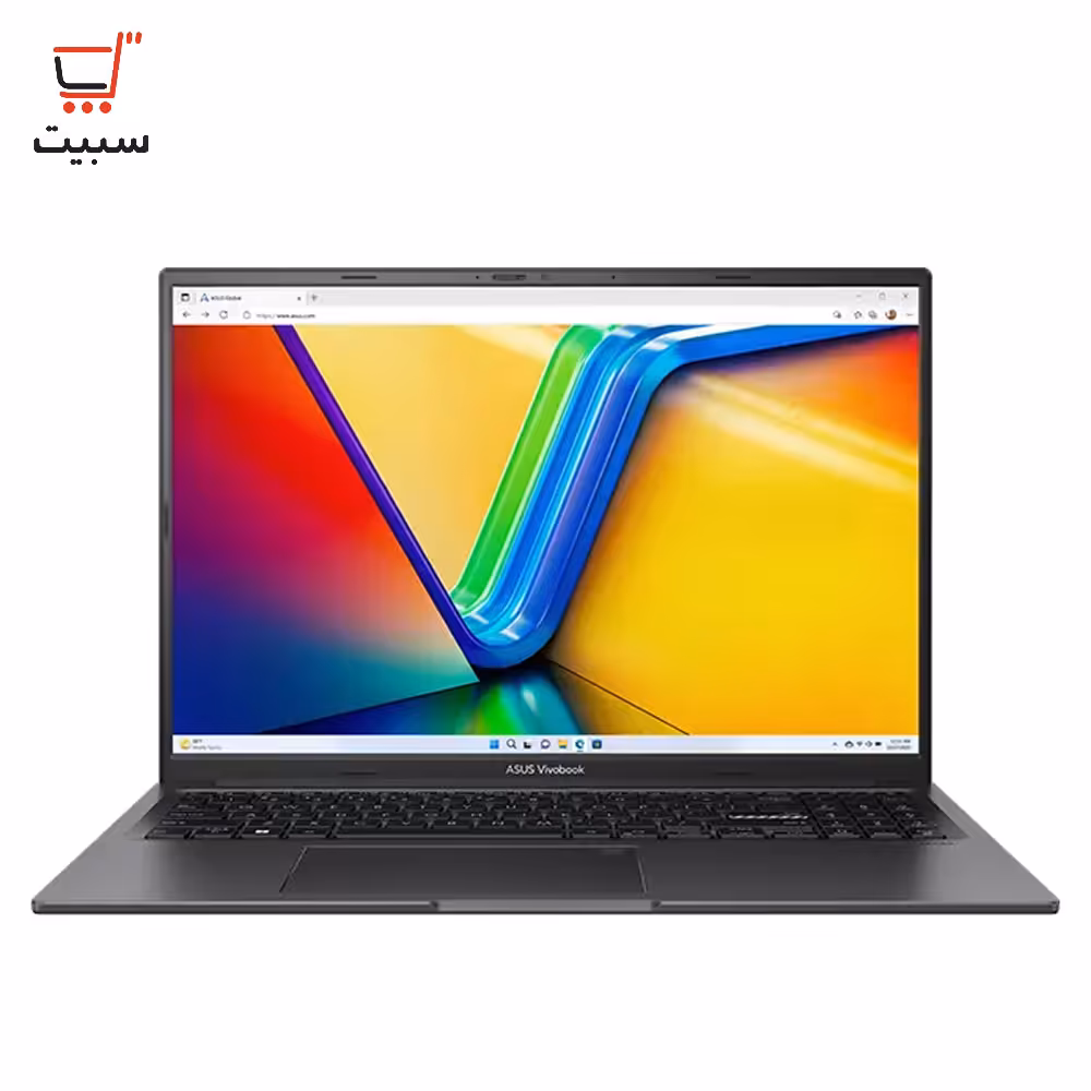 لپ تاپ 16.0 اینچی ایسوس مدل Vivobook 16X K3605VU-CC