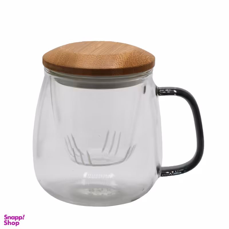 لیوان دمنوش ساز بی.وی.کی مدل دودی کد 324207