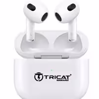 ایرپاد حرفه ای تریکت مدل 1008 ساخت سفارشی همراه با کیف چرمی اورجینال 