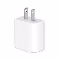 خرید و قیمت آداپتور اپل Apple Adapter 20W USB-C Power- رنگ محصول - آسیا لپتاپ