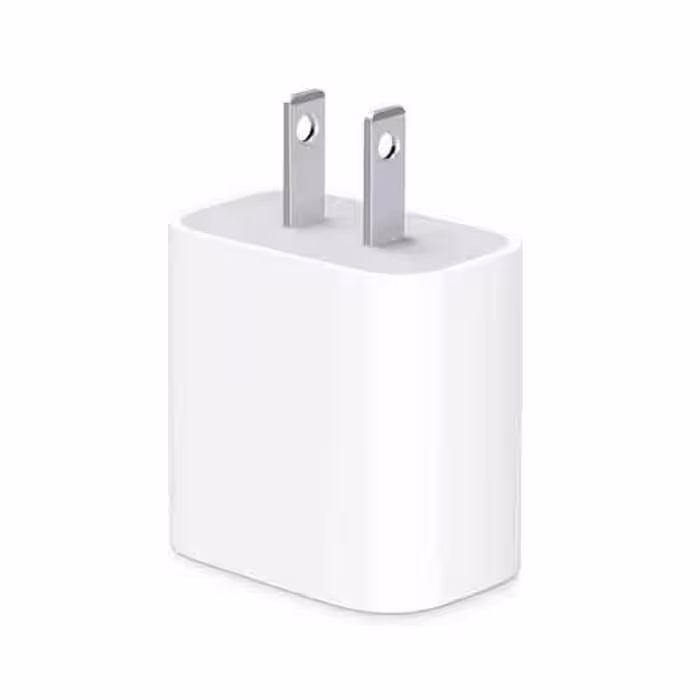 خرید و قیمت آداپتور اپل Apple Adapter 20W USB-C Power- رنگ محصول - آسیا لپتاپ