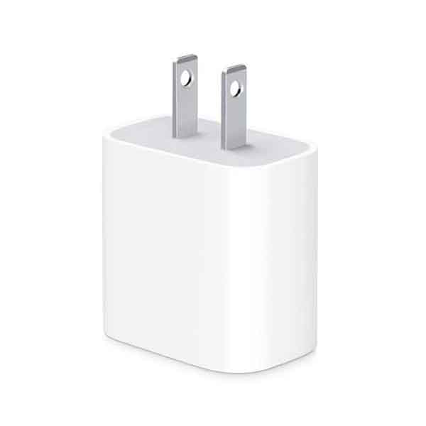 خرید و قیمت آداپتور اپل Apple Adapter 20W USB-C Power- رنگ محصول - آسیا لپتاپ