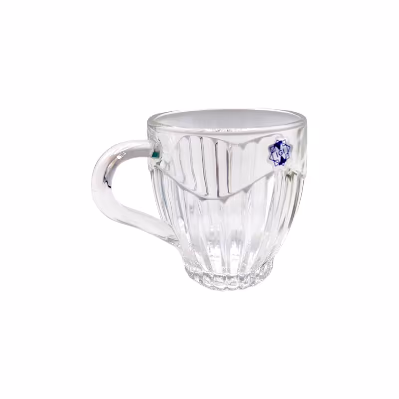 استکان شیشه و بلور اصفهان مدل برلین