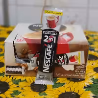 نسکافه بدون قند 