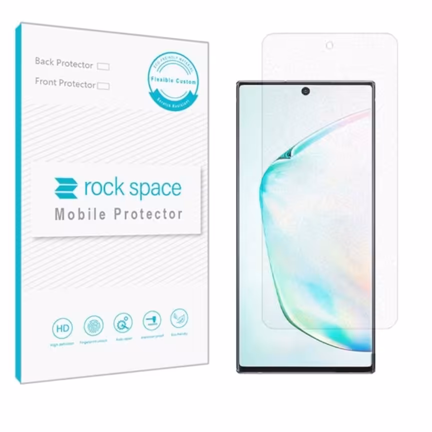 گلس نانو گیمینگ مخصوص گوشی سامسونگ Galaxy NOTE 10 PLUS برند راک اسپیس








































