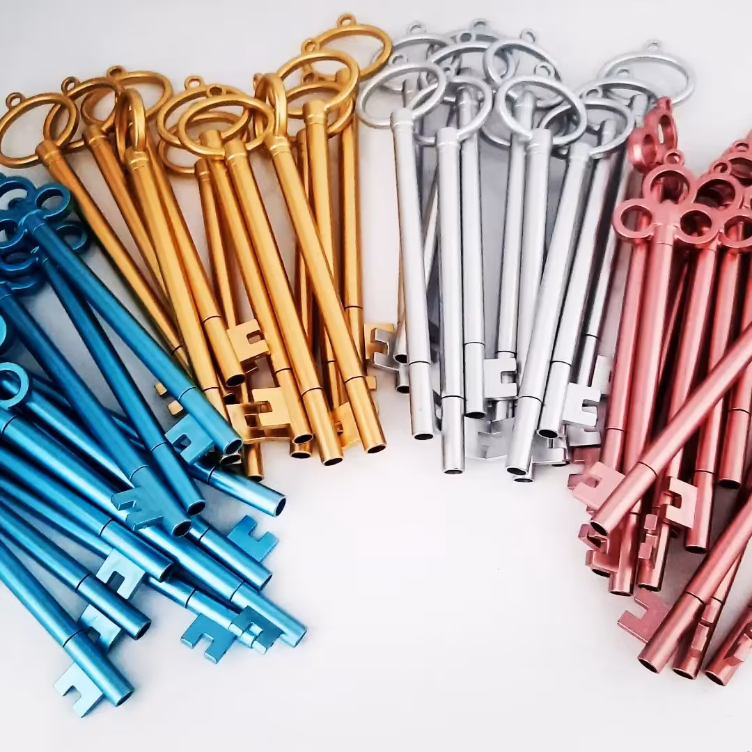 رواننویس کلید، جوهر مشکی