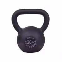 کتل بل 20 کیلوگرمی آیرون ( IRON) کد H10