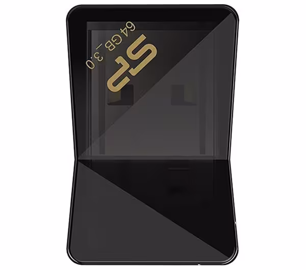 فلش مموری سیلیکون پاور مدل jewel j08 ظرفیت 64 گیگابایت