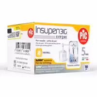 سر سوزن ایتالیایی انسولین پیک سایز 5 تاریخ انقضا 2026