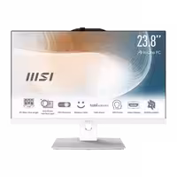 خرید آل این وان (ALL IN ONE) 23.8 اینچ MSI مدل Modern AM242P 13M