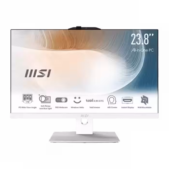 خرید آل این وان (ALL IN ONE) 23.8 اینچ MSI مدل Modern AM242P 13M