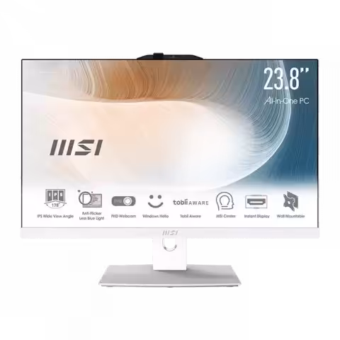 خرید آل این وان (ALL IN ONE) 23.8 اینچ MSI مدل Modern AM242P 13M
