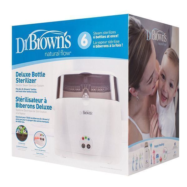 دستگاه استریل برقی دکتر براونز DRBrown&#039;s
