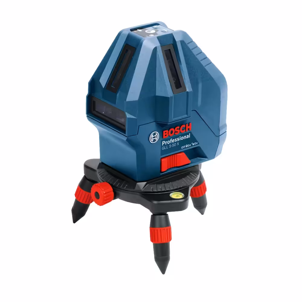 تراز لیزری خطی بوش مدل GLL 5-50 X