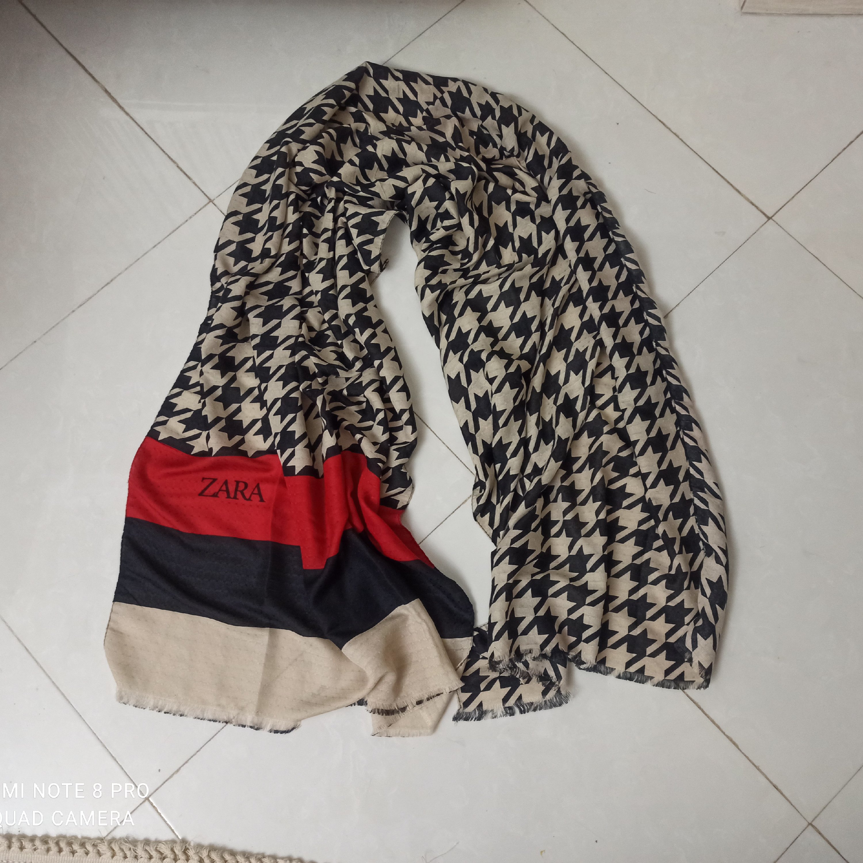 شال نخی
