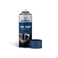 اسپری براق کننده تایر سوزوکی 300ml