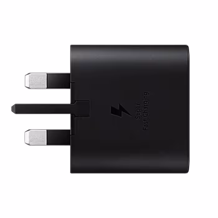 شارژر دیواری 25W PD USB-C سامسونگ سه پین اصل چین مدل EP-TA800