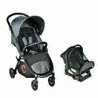 ست کالسکه و کریر چلینو مدل C4 UltraLight chelino C4 UltraLight Stroller and Carrier Set