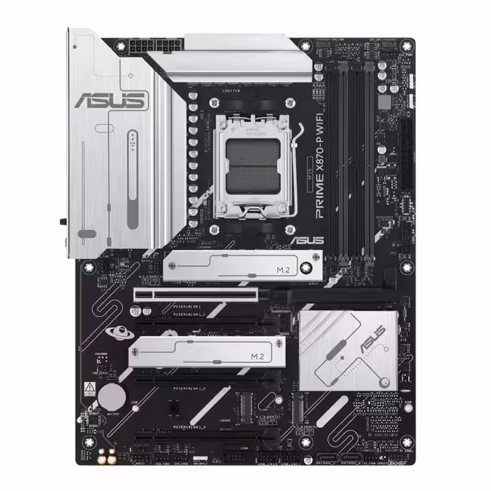 قیمت و خرید مادربرد ایسوس مدل PRIME X870-P WIFI DDR5 | یاس ارتباط