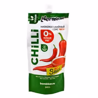 سس چیلی رژیمی بمب بار 240 گرمی
