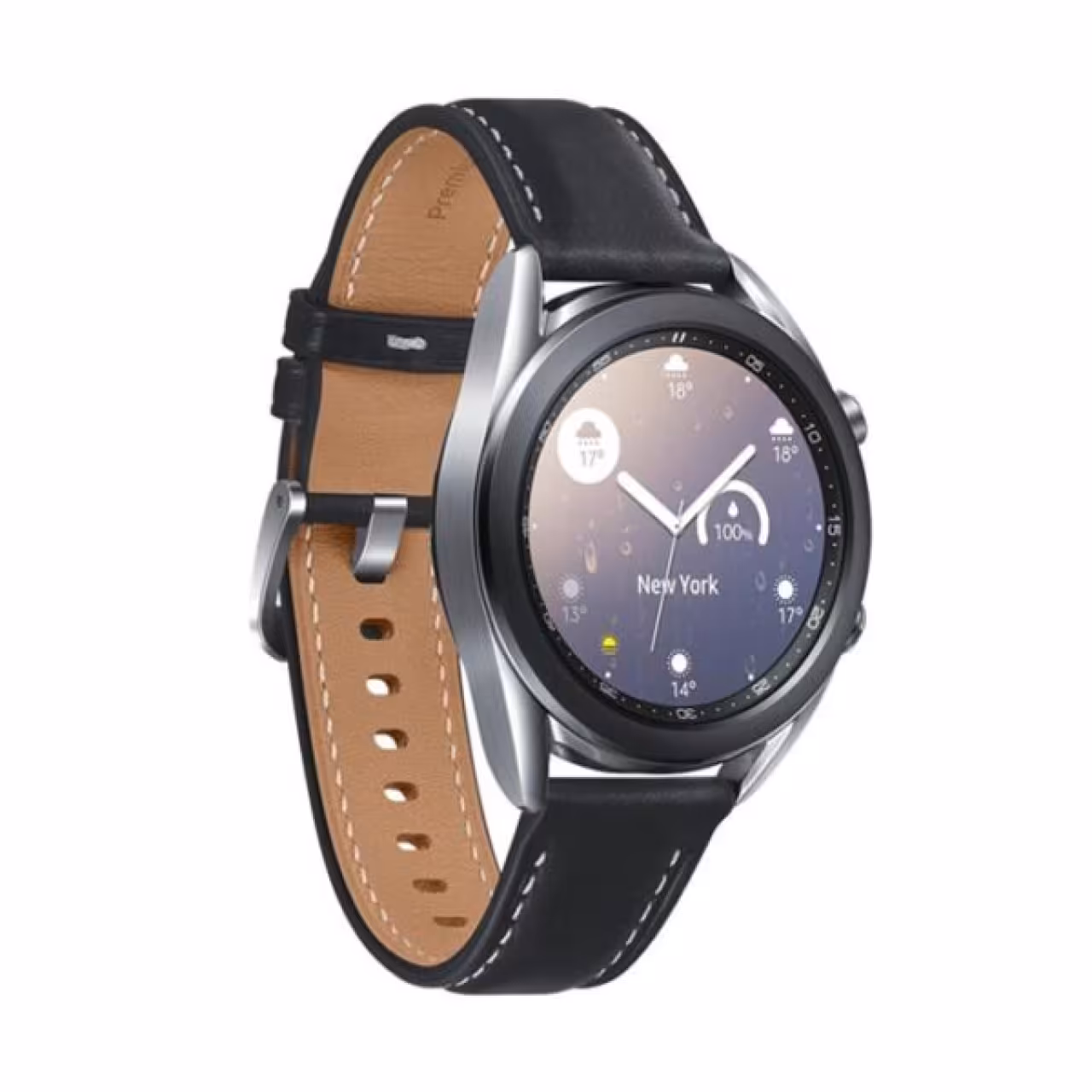 ساعت هوشمند سامسونگ مدل GALAXY WATCH 3 R850 41mm
