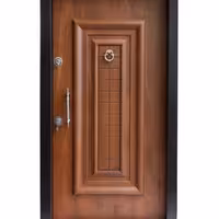 درب ضد سرقت مدل ونوس رویه ام دی اف 8 میل روکش راش