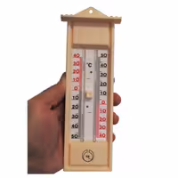 دماسنج ماکزیمم مینیمم 