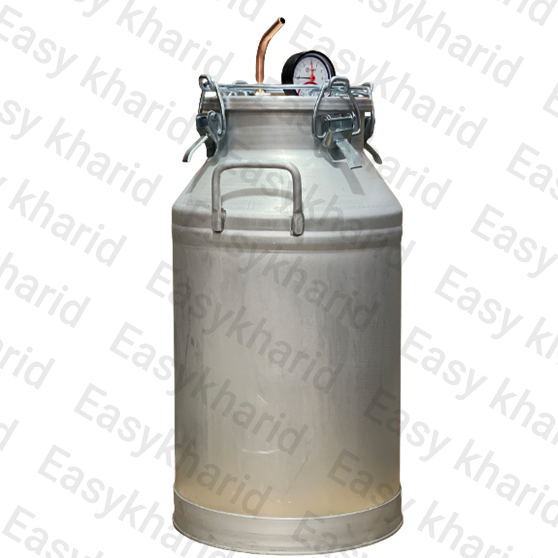 دستگاه تقطیر 50 لیتری با کندانسور برقی کد k50