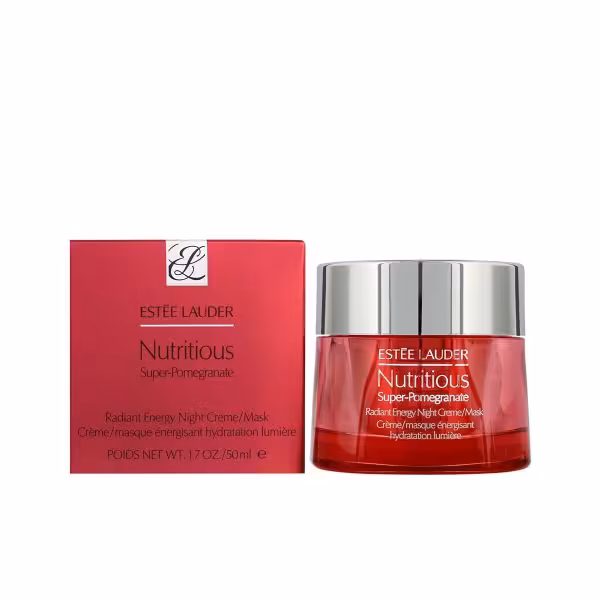 کرم مرطوب کننده  وابرسان انار استی لادر مدل NUTRITIOUS Estee Lauder Nutritious Super Pomegranate