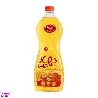 روغن مایع سرخ کردنی بهار الماس حجم 900 میلی لیتر