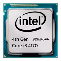 پردازنده اینتل سری Haswell مدل Core i3 4170 TRY