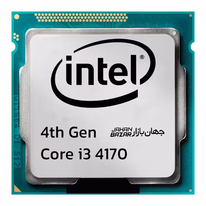پردازنده اینتل سری Haswell مدل Core i3 4170 TRY